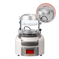 Machine automatique de formage sous vide d'équipement de laboratoire dentaire