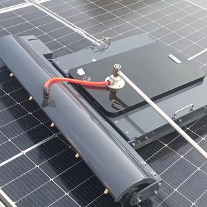 High - Efficiency Solar Panel Cleaning <b>Machine</b> - Automatic & Manual Modes for PV Panels - Product Image 2