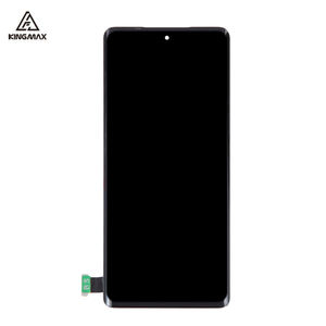 Para VIVO IQOO8 PRO / IQOO9 PRO / <span class=keywords><strong>IQOO10</strong></span> PRO / X80PRO AMOLED Pantalla LCD completa Panel táctil Reemplazo del ensamblaje del digitalizador - Product Image 2