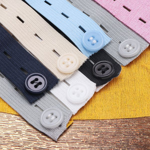 Extension de taille élastique réglable Ceinture d'édition Traduction Pinyin Paragraphe Note de comparaison - Product Image 1