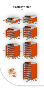 Incubatore di uova di oche di quaglia hhhd 92 Cockatiel in vendita - Product Image 6