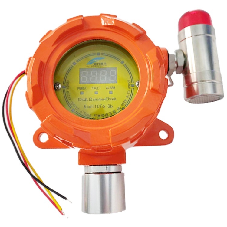 Flame Proof Light Alarm Exd IIC