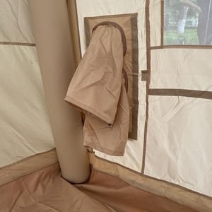 <span class=keywords><strong>Tente</strong></span> portable 12x toutes saisons : restez au sec et protégé, idéale pour le camping en plein air, tentes gonflables - Product Image 3