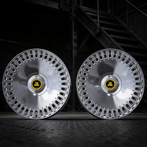 ล้อยางล้อรถยนต์ JZ 5X112 5X120ล้อ17 18 19 20 21 22นิ้วล้อปลอมสำหรับ E65 E66 E67 E68 <span class=keywords><strong>F01</strong></span> F02 F03<span class=keywords><strong>ยาง</strong></span>ล้อรถยนต์นั่งส่วนบุคคล F04 - Product Image 2