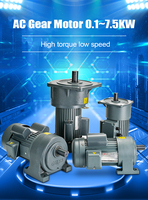 1/8hp 1/4hp 1/2hp 1hp 2hp 3hp 5hp Moteur à courant alternatif triphasé monophasé 230v Vertical Horizontal Petit moteur électrique à courant alternatif