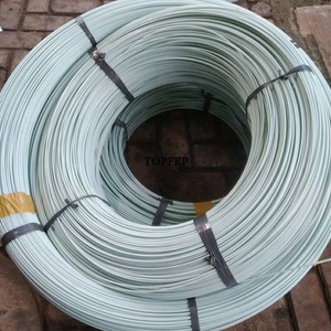 Varilla de Fibra de Vidrio FRP GRP Flexible de Alta Resistencia - Product Image 6