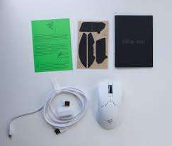 <span class=keywords><strong>Razer</strong></span> <span class=keywords><strong>Viper</strong></span> <span class=keywords><strong>V2</strong></span> Pro เมาส์เล่นเกมไร้สาย, เม้าส์สำหรับเล่นเกมมืออาชีพ5ปุ่มขนาด30000dpi ที่มีน้ำหนักเบาเหมาะสำหรับ - Product Image 5