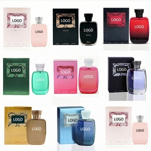 Nuova Colonia Maschile Harvey's Water, Fragranza Floreale Leggera Mediorientale Araba, Bestseller, 100ml, Profumo da Viaggio - Product Image 1