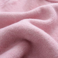 Kardigan Rajut Musim Gugur Bordir Bunga Sweater Wanita Sweater Bunga Kardigan Lengan Lentera Fashion Jumper Mantel Luaran
