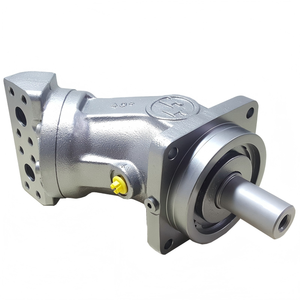 Remplacement pour moteur hydraulique A2FM haute vitesse A2FM10 A2FM12 A2FM16 A2FM23, moteur à piston pour excavatrice - Product Image 2