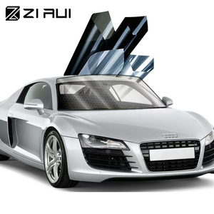 Película para Ventanas de Automóviles ZIRUI de Alta Calidad, Nano Carbono NC-70, Autoregenerable, Bloqueo UV e IR, Privacidad, Película Solar para Mascotas, Película para Automóviles Más Vendida - Product Image 6