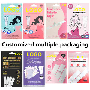 Cinta Adhesiva Líquida Transparente de <span class=keywords><strong>Doble</strong></span> Cara para Ropa, Cinta Secreta <span class=keywords><strong>Doble</strong></span> para Vestidos de Niña y Cuerpo, Incolora - Product Image 4