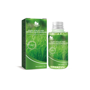 Alimento vegetal sólido de acción rápida 30G potenciador orgánico de césped y jardín para un crecimiento más verde y fuerte - Product Image 2