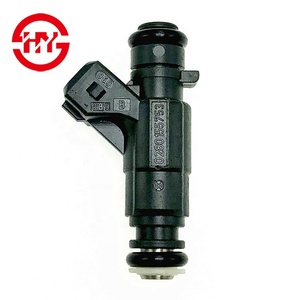 หัวฉีดน้ำมันเชื้อเพลิงหัวฉีด0280155753 A0000788723สำหรับ <span class=keywords><strong>Mercedes</strong></span>-<span class=keywords><strong>Benz</strong></span> M166 <span class=keywords><strong>W168</strong></span> A160 <span class=keywords><strong>A140</strong></span> A-CLASS 1.4 1.6 97-04 - Product Image 3