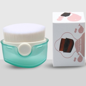 Brocha de Maquillaje de Calidad Superior, Brocha para Base de Maquillaje, Aplicador de Protector Solar, Venta al por Mayor Directo de Fábrica - Product Image 4