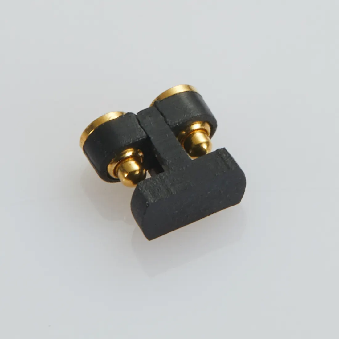 POGO PIN 스프링 핀 커넥터 제조업체 맞춤형 도매 고 전류 Pogopin 배터리 커넥터 직립 골무