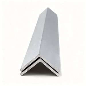Prix au kg pour barre d'angle en <span class=keywords><strong>acier</strong></span> S275jr / barre d'angle en <span class=keywords><strong>acier</strong></span> <span class=keywords><strong>45x45</strong></span> / <span class=keywords><strong>acier</strong></span> d'angle structurel A36 galvanisé à chaud - Product Image 1