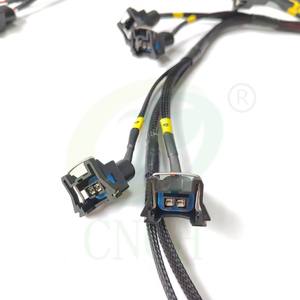 适用于Holley EFI V-8喷油器线束558-200连接器EV6 EV14 - Product Image 4