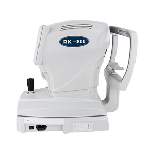 Refractómetro Computarizado RK-800, Soporte Eléctrico para Frente RMK-8100, Seguimiento Ocular Automático 3D, Dispositivo Médico con Autoenfoque - Product Image 2