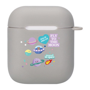 Vente en gros Bon marché, étui en silicone ultra fin pour Airpods <span class=keywords><strong>3</strong></span> pour Airpods Pro, étui de protection antichoc, petit quantité minimale de commande de haute qualité - Product Image 1