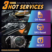 LAUNCH CRP IMMO All System Car Diagnostic Tool Auto OBD2 Scanner IMMO Programmer Key Immobilizer Car Diagnostic Tool