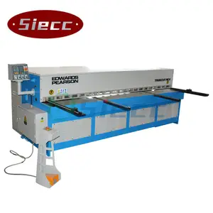 Guillotina shearing machine Best Price Mechanical Cutter Q11-3x1300 Electric Sheet Metal shearing machine