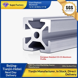 European Standard 1515 Industrial Aluminum Profile 3D Frame Printer Industrial Aluminum DIY Cup Holder <b>Shelf</b> - Product Image 1