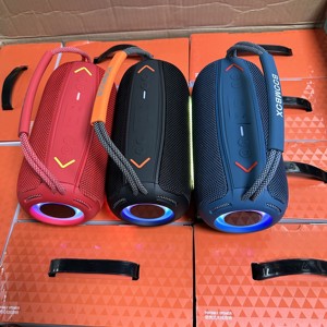 Enceinte TWS professionnelle étanche pour extérieur, Boombox HiFi avec subwoofer, enceinte sans fil pour fêtes - Product Image 5