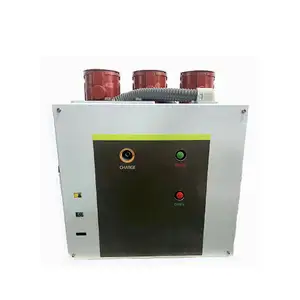 CT68-24 fixed type with insulated cylinder circuit breaker
