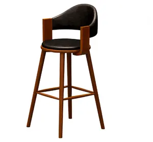 Commercio all'ingrosso sedie da bar sedie da ristorante mobili a buon mercato cina sedia di fabbrica per caffè bar sgabelli alti