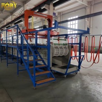 Équipement de galvanoplastie, machine à étainner, machine de placage