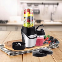 Professionele 1000W Tritan Materiaal Keuken Juicer Blender Vaatwasser Veilig High-Speed Vers Sap Nutri Blender Voor Hotels