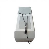 Table de vibration pour mortier de ciment ISO 679 EN 196-1, équipement de laboratoire numérique à écran tactile pour essais de ciment, vente directe usine