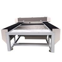 Máquina de Corte Láser CO2 1325 1530 de 3 Ejes con Accionamiento de Husillo de Bolas de 300W 500W 600W 800W para MDF, Madera Contrachapada, Acrílico, Madera y Materiales No Metálicos