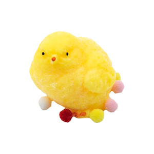 Nouveauté moelleux petit pincement Squish poussin jouets à presser doux extensible Fidget soulagement du Stress Squish poussin Squish pour les enfants - Product Image 2
