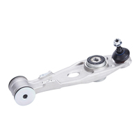 Bras de suspension inférieur arrière NIEMOLLER 99134105301, haute qualité, neuf, garantie 1 an, compatible avec 911 991 Boxster