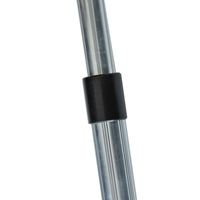 Poignée télescopique en aluminium/acier inoxydable 4 détecteurs fourches lance de pêche chasse poisson barbes harpon de plongée pour la pêche