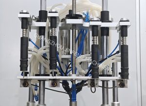 Parfum faisant des machines de mélange de <span class=keywords><strong>parfumerie</strong></span> de machine avec le réservoir congelé 50-3000l de production de parfum de filtre - Product Image 6