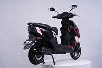 OPAI CKD SKD 2000W 72V 20Ah Batterie au lithium Moto électrique rapide Scooters Moto tout-terrain à grande vitesse Moto électrique pas chère