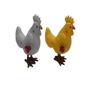 <span class=keywords><strong>Jouet</strong></span> éducatif amusant et ludique en plastique sur le thème des animaux, coq à remonter <span class=keywords><strong>qui</strong></span> <span class=keywords><strong>tourne</strong></span> et saute - Product Image 2