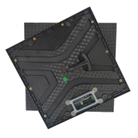 MPLED Produits phares, module d'affichage LED extérieur programmable SMD P3.91 étanche et économique