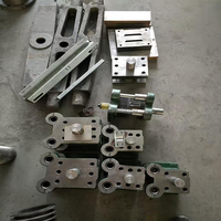 Machine de fabrication de fenêtres en aluminium robuste CE, capable de poinçonner avec une presse mécanique de 16/25/40T