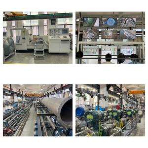 Magnetische flowmetersensor Roestvrijstalen flensverbinding Industriële vloeistofwaterbehandeling DN25 1 inch Hoge nauwkeurigheid - Product Image 4