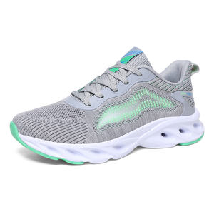 Zapatos deportivos informales para hombre <span class=keywords><strong>de</strong></span> marcas personalizadas, nuevas zapatillas <span class=keywords><strong>de</strong></span> deporte a la moda para hombre, zapatos para caminar y correr al aire libre - Product Image 1