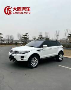 Подержанный автомобиль <span class=keywords><strong>2016</strong></span> Land Rover <span class=keywords><strong>Evoque</strong></span> 2.0T, полный привод, панорамный люк, кожаные сиденья с электрорегулировкой, левый руль, АКПП - Product Image 1