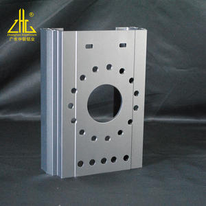 Profil Aluminium Ekstrusi Pembuatan Pabrik Tiongkok - Product Image 5