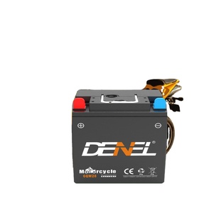 <span class=keywords><strong>Batterie</strong></span> de moto trike 20 volts au prix d'usine Denel, 18ah 22Ah <span class=keywords><strong>28Ah</strong></span>, <span class=keywords><strong>batterie</strong></span> au plomb-acide pour démarrage de tricycle - Product Image 3