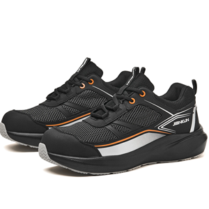 JIANKUN Factory Anti-Smash/Puncture Insulation 6kV <strong>Sneakers</strong> with <strong>Composite</strong> <strong>Toe</strong> Safety Shoes for Men Women Welders Work Boots - Product Image 2