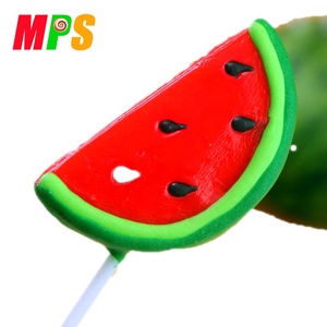 12g varitas de caramelo surtidos mezcla de Piruleta de frutas, dulces de confitería - Product Image 4