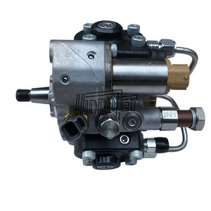 Pièces d'origine pour excavatrice, pompe à injection de carburant 22100-E0025 J08E SK300-8, pompe à carburant diesel pour accessoire d'excavatrice KOBELCO - Product Image 1